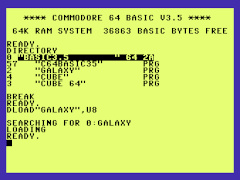 64'er BASIC V3.5 - C64