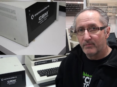 8-Bit Resurgence - CBM D9060