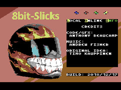 8bit-Slicks (2022) - C64
