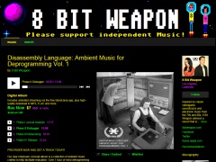 8 Bit Weapon: Disassembly Language