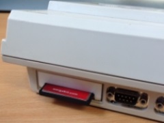 Amiga 1200 Compact Flash