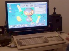 Amiga 1200 - review