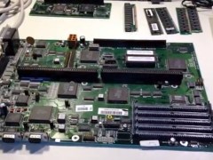 Amiga 4000 Audio Reparatur