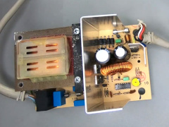 ANT&TEC - C128 Netzteil Reparatur