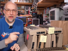 Adrian Black - C64 reparatie