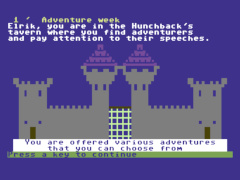 Adventure 1 - C64