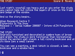 Alien Research Centre 3 - Plus/4