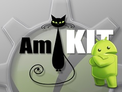 AmiKit MK2 - Andriod 4.2+