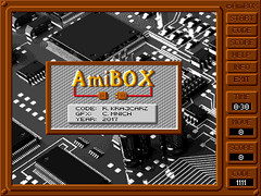 AmiBOX - Amiga