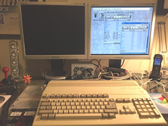ACA1233n - Amiga 500