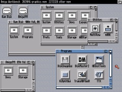 Bootdisk-Creator v1.62 - Amiga