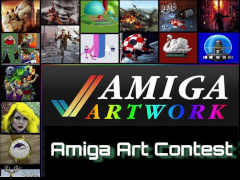Amiga Art Contest 2023