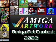 Amiga Art Contest 2022