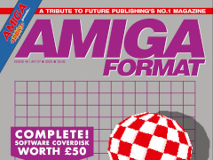 Amiga Format 40