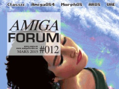 Amiga Forum #012