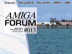 Amiga Forum #013