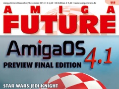 Amiga Future #111