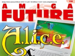 Amiga Future #118