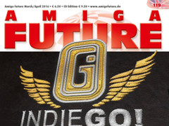 Amiga Future #119 - Online