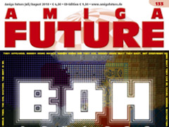 Amiga Future #133