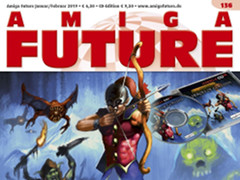 Amiga Future #136 - Online