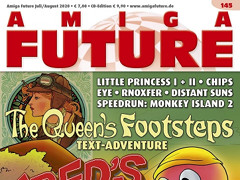 Amiga Future #145