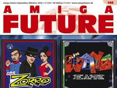 Amiga Future #146