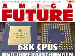 Amiga Future #147