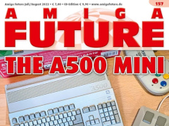 Amiga Future #157