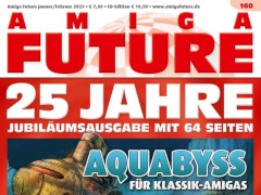 Amiga Future Magazine