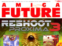Amiga Future #165 - preview
