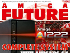 Amiga Future #168