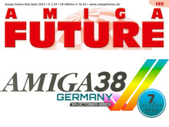 Amiga Future - Amiga38