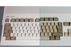 Kickstarter: New keycaps for the Amiga