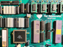 Amiga Love - Amiga 1000 Rejuvenator