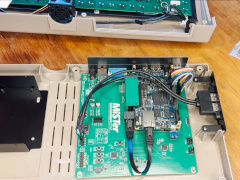 Amiga Love - C64X - MiSTer