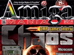 Amiga Mania 8