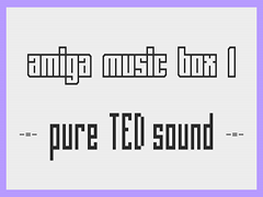 Amiga Music Box 1 - Plus/4