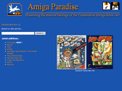 Amiga Paradise