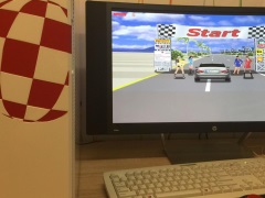 Amiga Racer