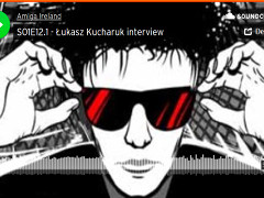 Amiga user Ireland podcast 12.1