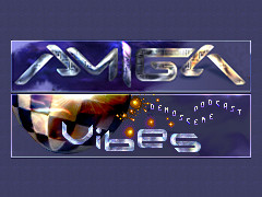 AmigaVibes podcast 90 - Vortex Party