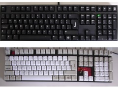 Amiga keyboard