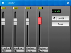 Amiga mixer v1.42