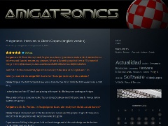 Amigatronics - Cyril Houzé