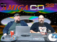 Amigos Retro Gaming - Amiga CD32