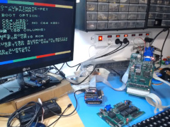 André Fachat - 8bit-times #23