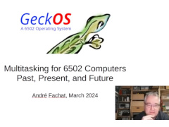 André Fachat - 8bit-times #26