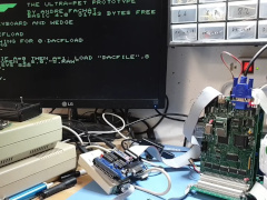 André Fachat - 8bit-times #27