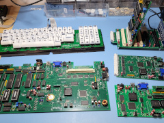 André Fachat - Micro-PET family